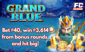 free 100 bonus-grand blue -30 fachai slot-new member register free 100 no deposit bonus