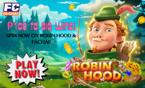 free 100 bonus-robin hood-30 fachai slot-new member register free 100 no deposit bonus