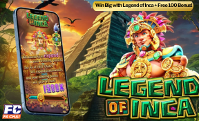 free 100 bonus-legend of inca-30 fachai slot-new member register free 100 no deposit bonus