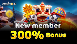 panaloko casino-new member register free bonus 300