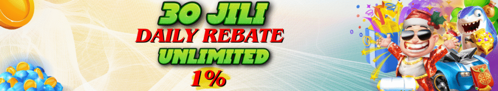 30jili casino live free bonus daily rebate 1 - free 100 bonus