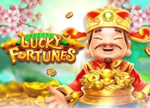 fachai slot-lucky fortunes-free 100 bonus