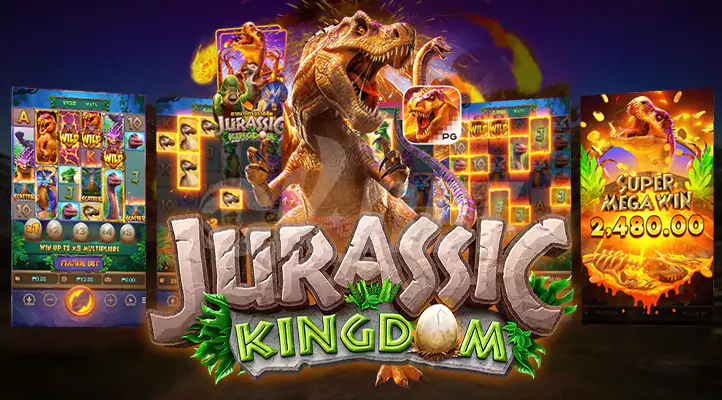 pg asia-slot demo- Jurassic Kingdom slot
