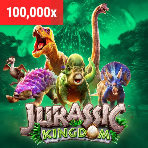 pg asia-slot demo- Jurassic Kingdom slot