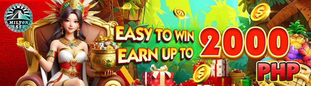 milyon88 live-pg casino-free bonus 2000