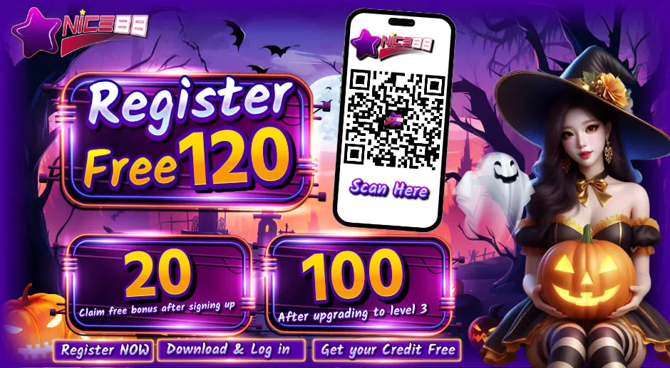 nice88 free 100-new member register free 100 no deposit