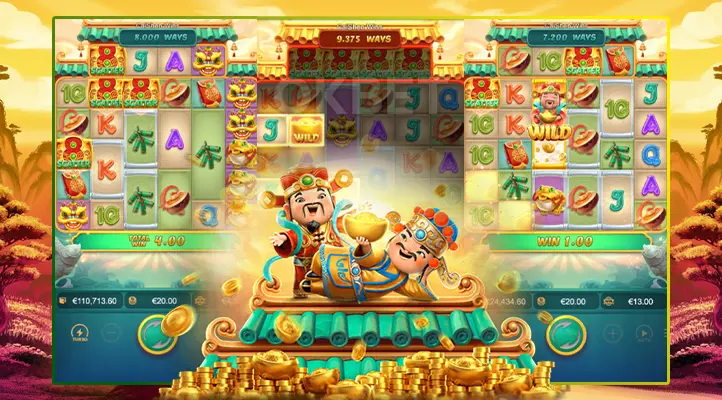 pg asia-slot demo- caishen-wins slot
