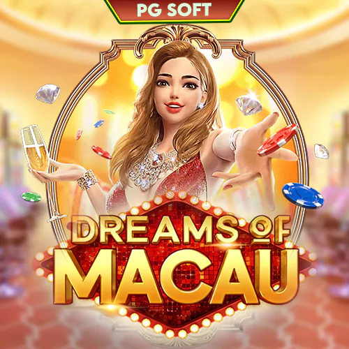pg asia-slot demo-dreams of macau- slot