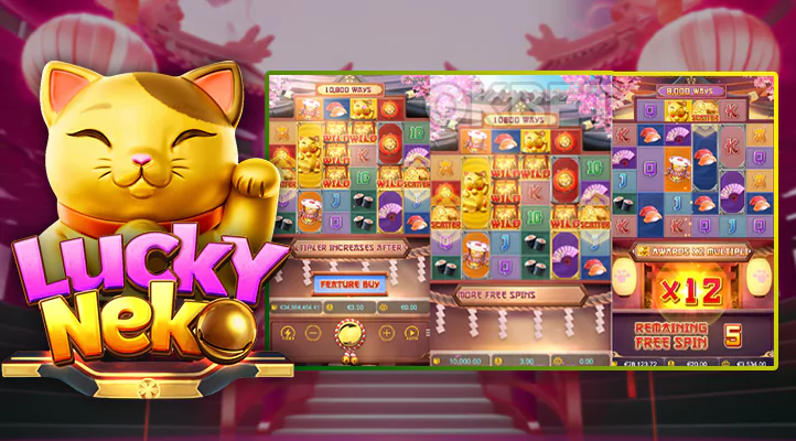 pg asia-slot demo-lucky - neko slot