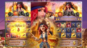 pg asia-slot demo- queen of bounty slot