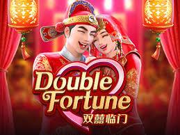pg asia-slot demo- Double fortune- slot