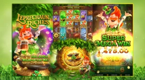 pg asia-slot demo- Leprechaun-Riches-slot