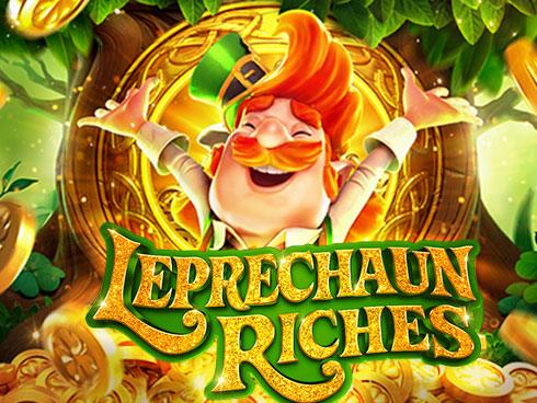 pg asia-slot demo- Leprechaun Riches- slot