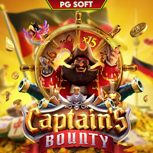 pg asia-slot demo-captains bounty-slot