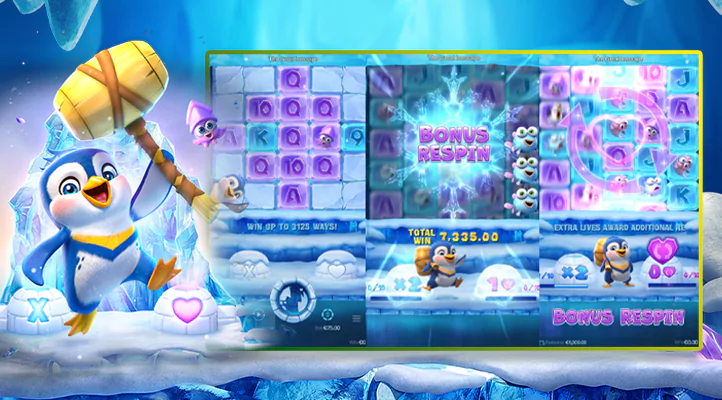pg asia-slot demo-the-great-icescape-slot