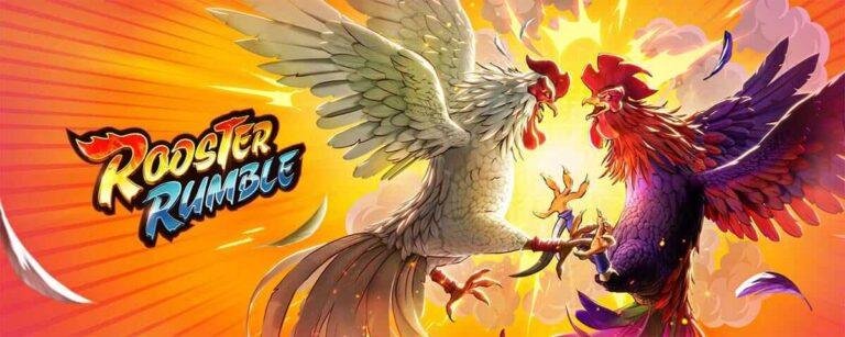 pg asia-slot demo-the-rooster-rumble slot
