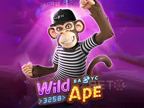pg asia-slot demo- wild-ape- slot