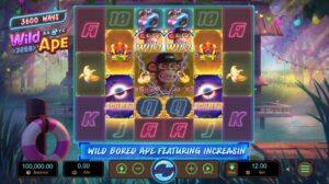 pg asia-slot demo- wild-ape- slot