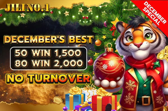 jilino1 casino 2025 christmas free bonus