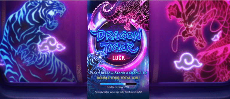 pg asia-Dragon Tiger Luck- free-100-bonus