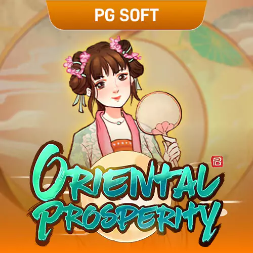 pg asia-slot demo-Oriental Prosperity-slot